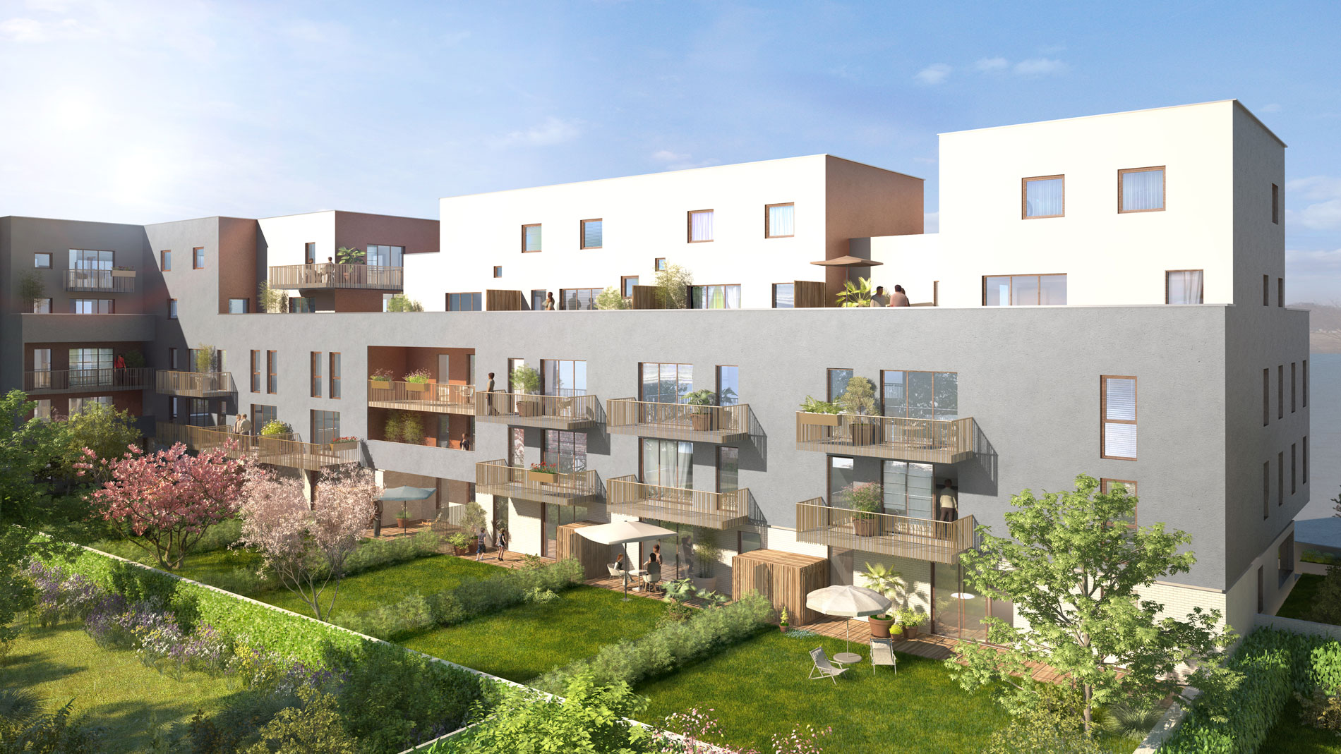 Description de l'image de la résidence